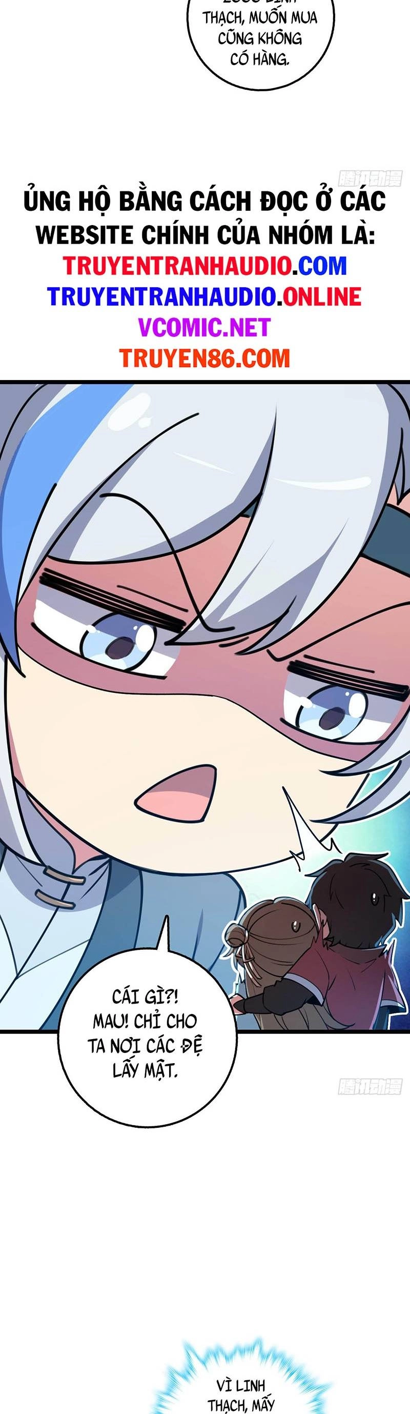 Sư Phụ Của Ta Mỗi Khi Đến Đại Nạn Mới Đột Phá Chapter 12 - 55