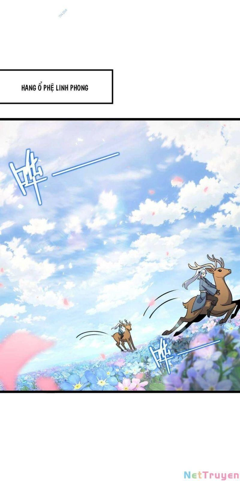 Sư Phụ Của Ta Mỗi Khi Đến Đại Nạn Mới Đột Phá Chapter 13 - 1