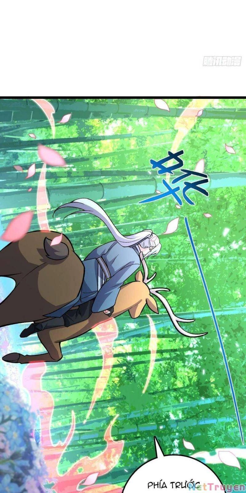 Sư Phụ Của Ta Mỗi Khi Đến Đại Nạn Mới Đột Phá Chapter 13 - 3