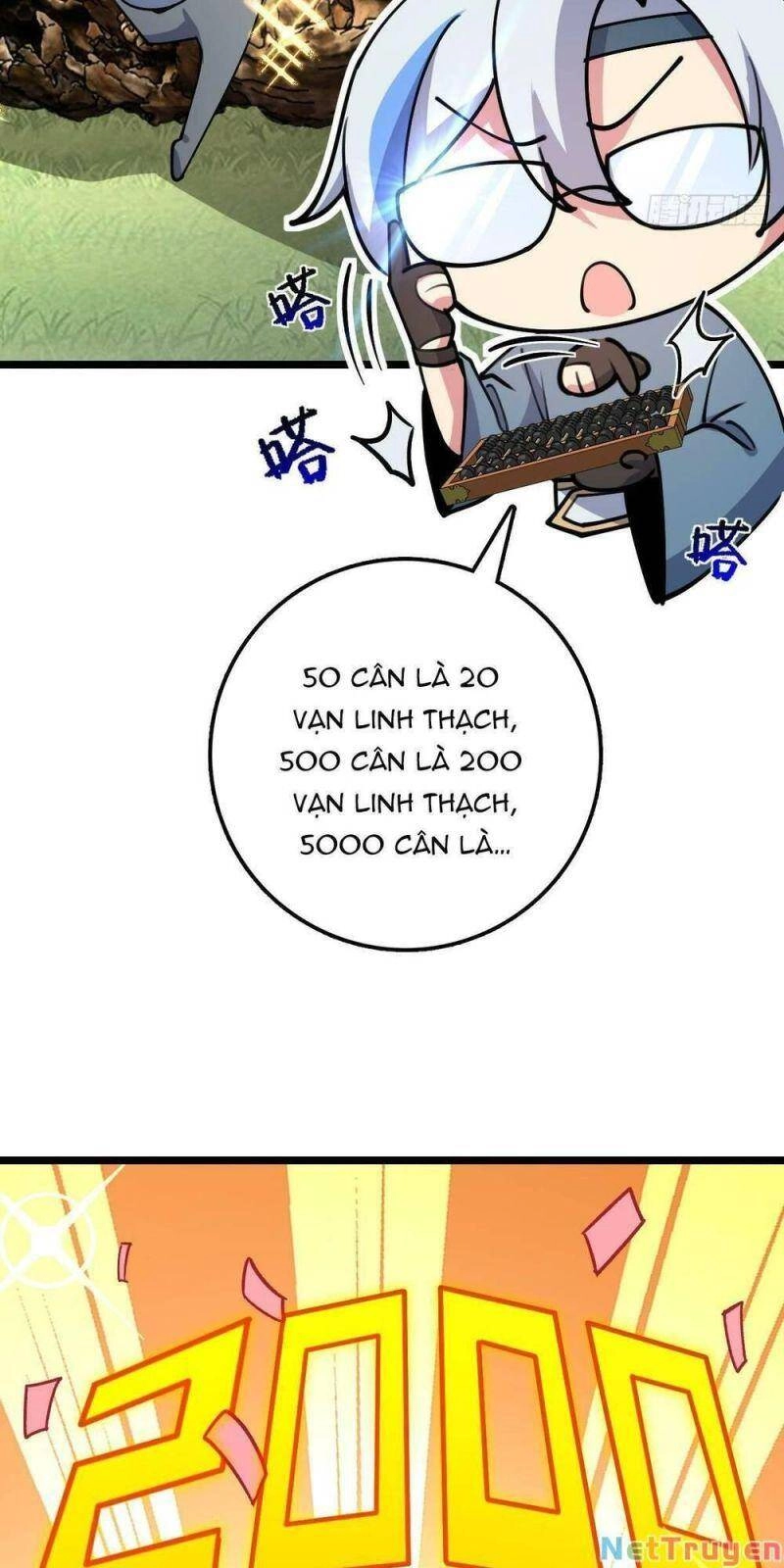 Sư Phụ Của Ta Mỗi Khi Đến Đại Nạn Mới Đột Phá Chapter 13 - 17