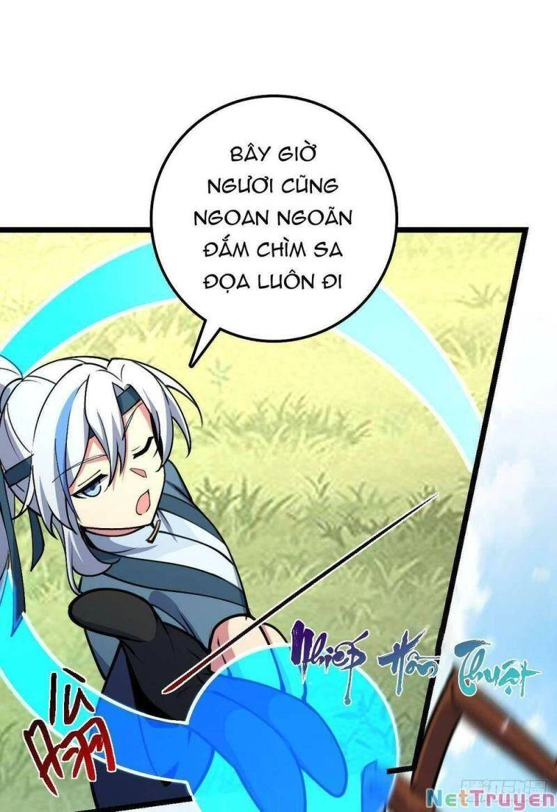 Sư Phụ Của Ta Mỗi Khi Đến Đại Nạn Mới Đột Phá Chapter 13 - 21