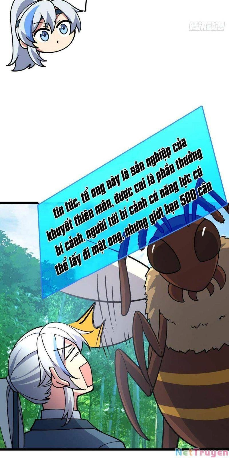 Sư Phụ Của Ta Mỗi Khi Đến Đại Nạn Mới Đột Phá Chapter 13 - 23