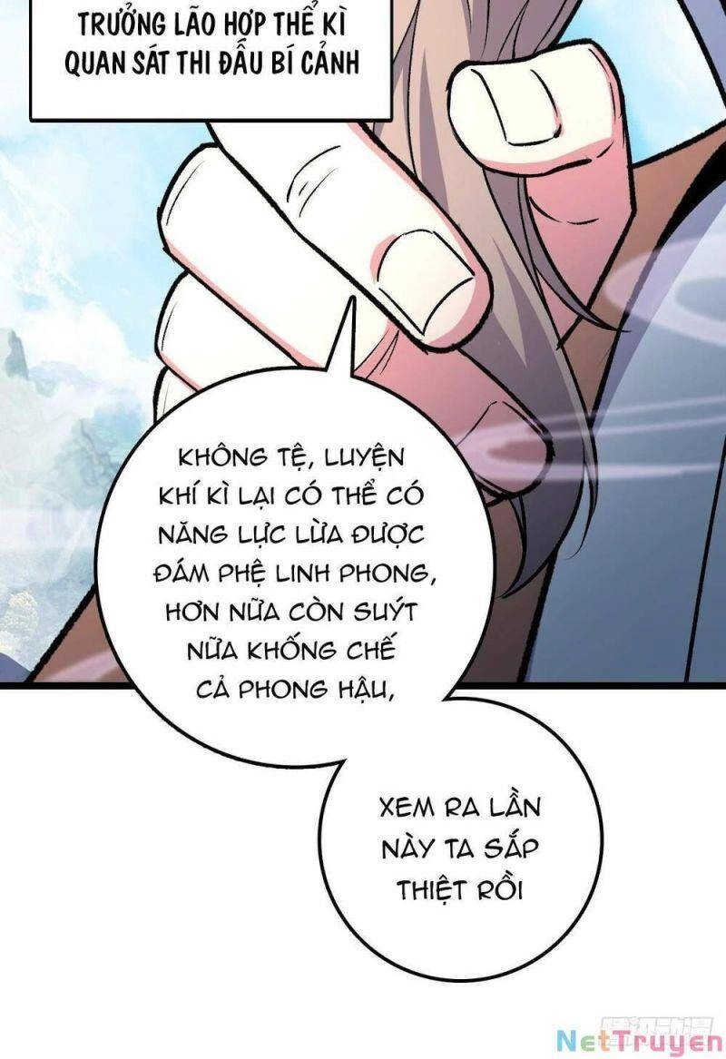 Sư Phụ Của Ta Mỗi Khi Đến Đại Nạn Mới Đột Phá Chapter 13 - 28