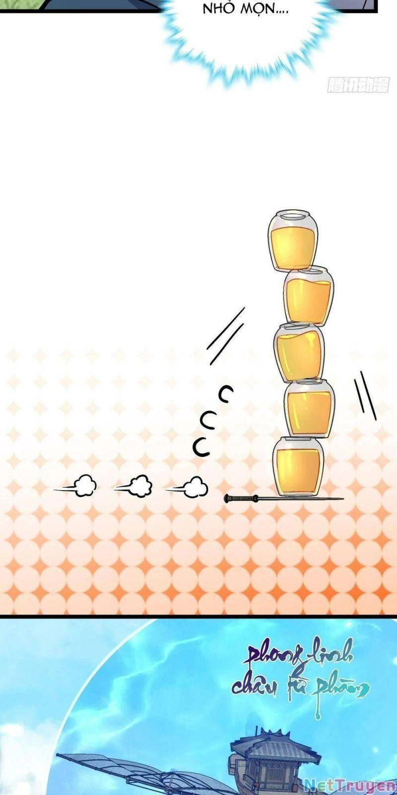 Sư Phụ Của Ta Mỗi Khi Đến Đại Nạn Mới Đột Phá Chapter 13 - 32