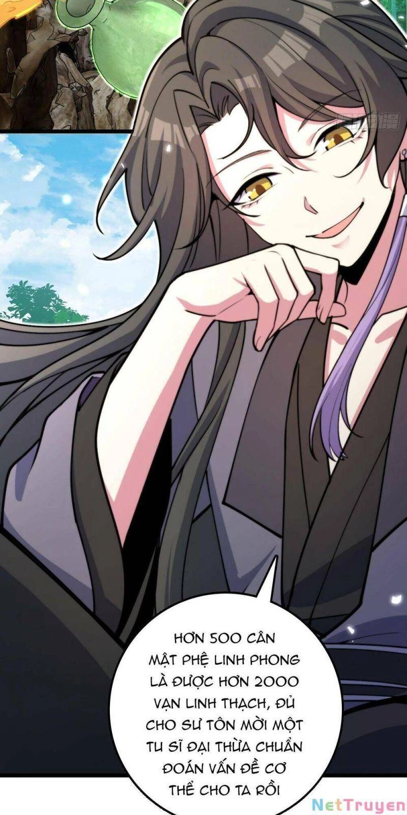 Sư Phụ Của Ta Mỗi Khi Đến Đại Nạn Mới Đột Phá Chapter 13 - 40