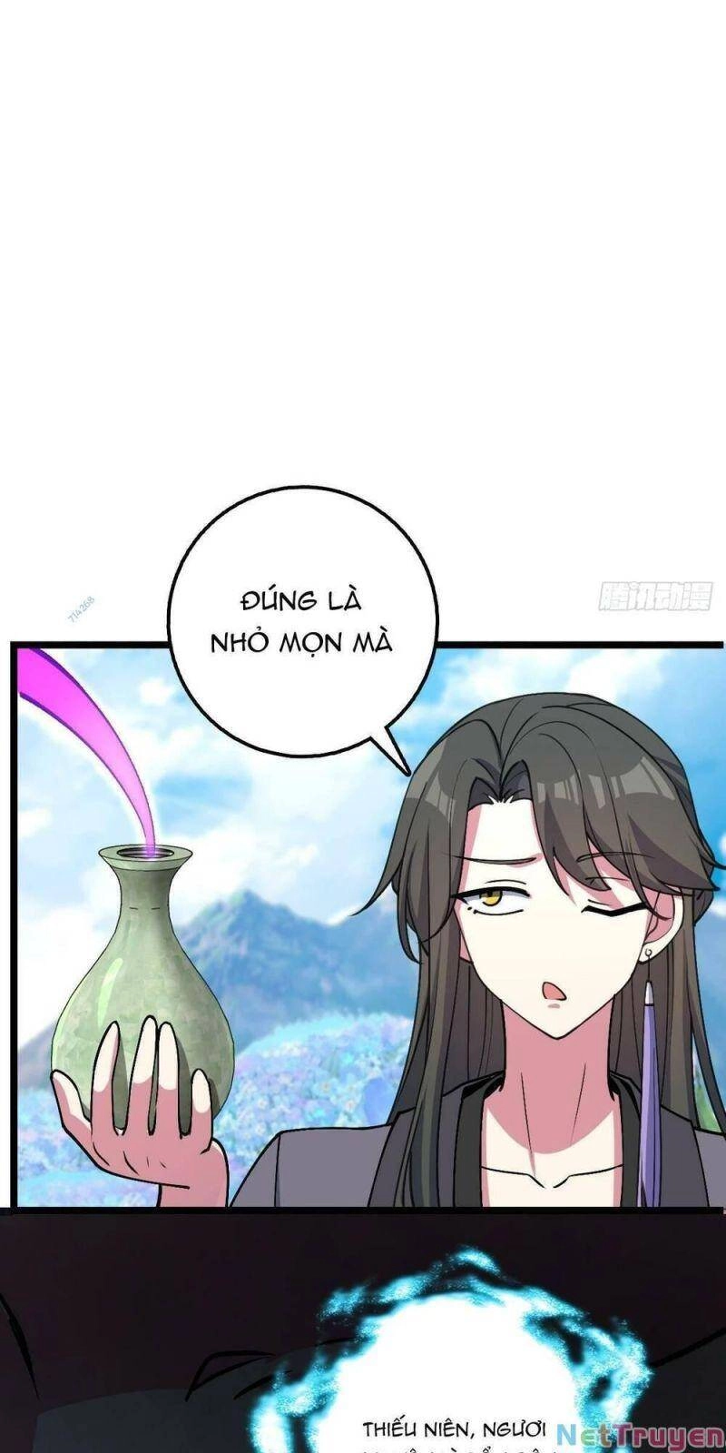 Sư Phụ Của Ta Mỗi Khi Đến Đại Nạn Mới Đột Phá Chapter 13 - 46