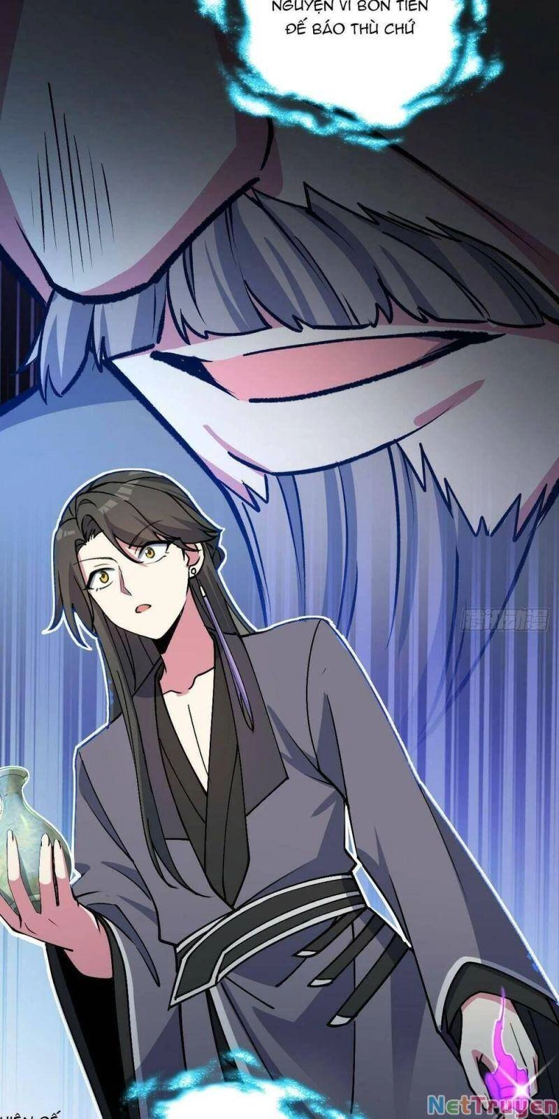 Sư Phụ Của Ta Mỗi Khi Đến Đại Nạn Mới Đột Phá Chapter 13 - 47