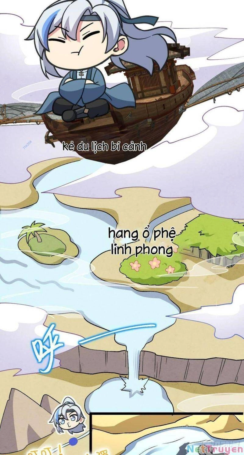 Sư Phụ Của Ta Mỗi Khi Đến Đại Nạn Mới Đột Phá Chapter 13 - 49