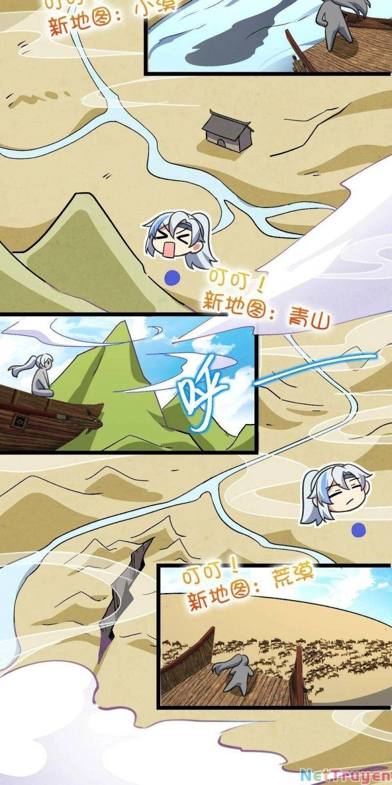 Sư Phụ Của Ta Mỗi Khi Đến Đại Nạn Mới Đột Phá Chapter 13 - 50