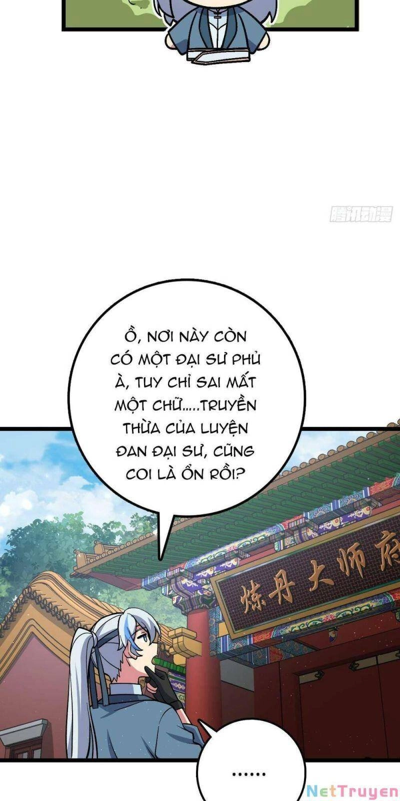 Sư Phụ Của Ta Mỗi Khi Đến Đại Nạn Mới Đột Phá Chapter 13 - 52