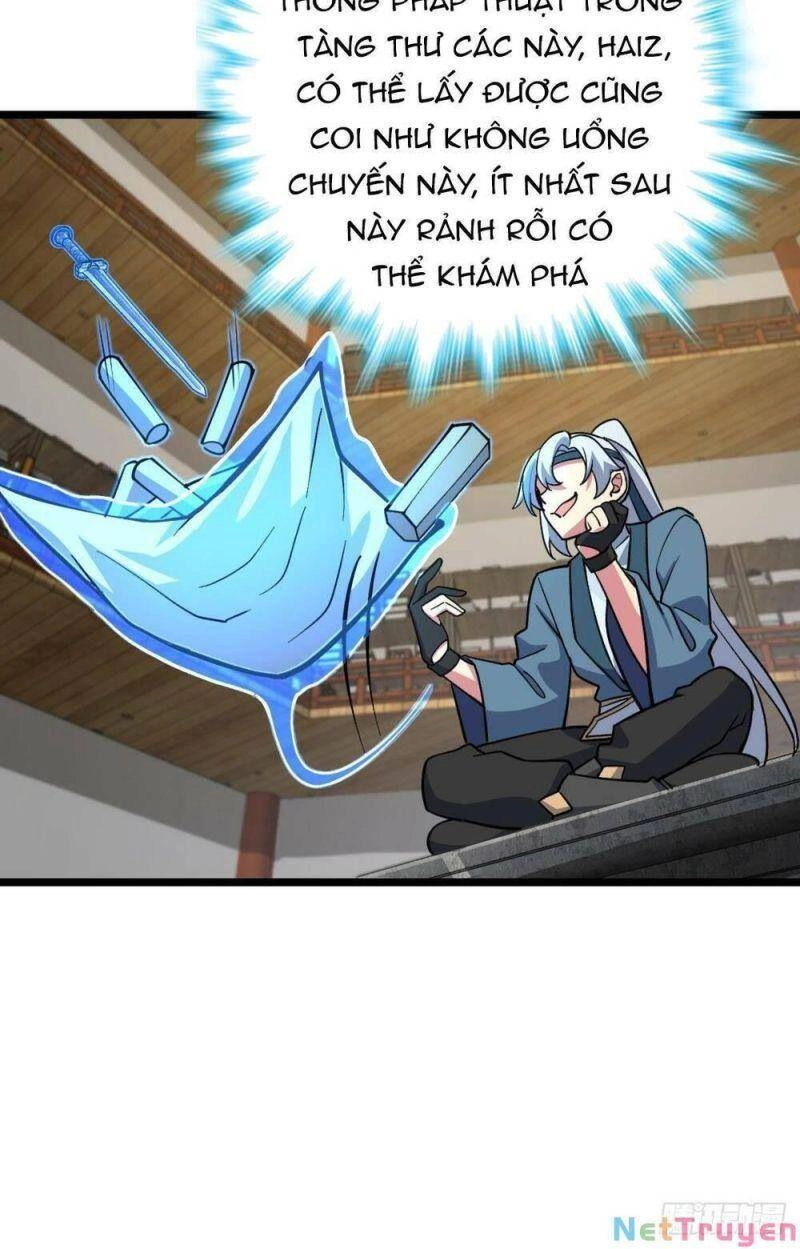 Sư Phụ Của Ta Mỗi Khi Đến Đại Nạn Mới Đột Phá Chapter 13 - 56