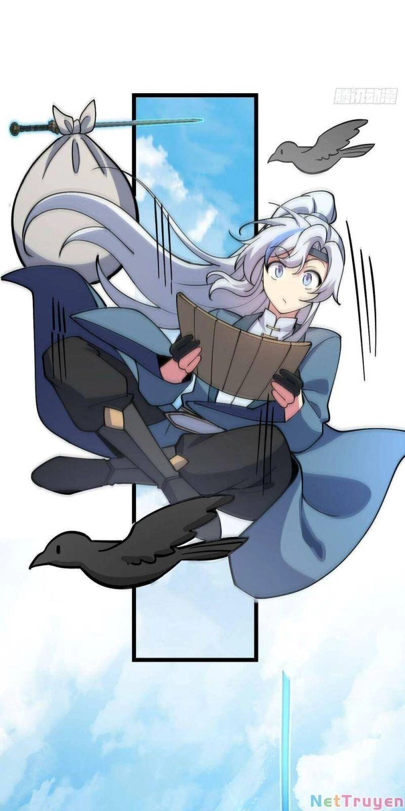 Sư Phụ Của Ta Mỗi Khi Đến Đại Nạn Mới Đột Phá Chapter 13 - 59