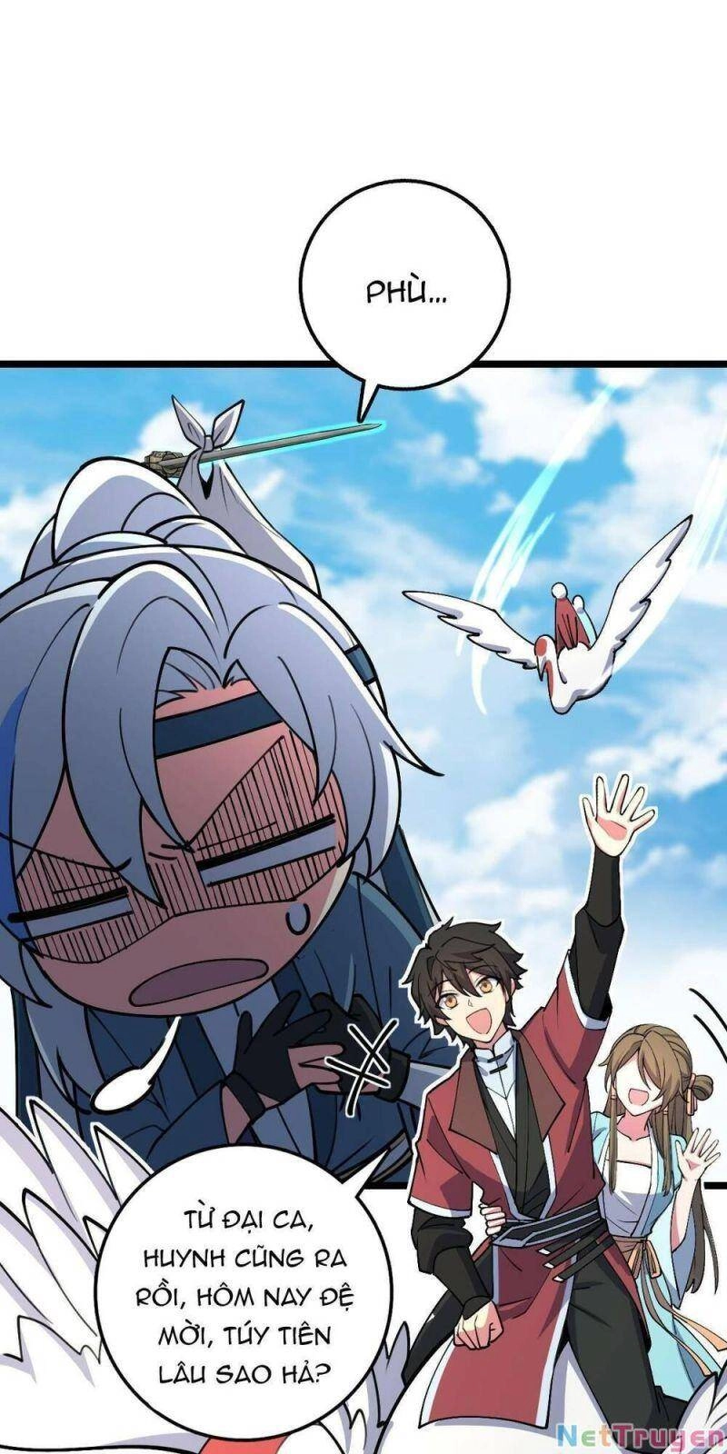 Sư Phụ Của Ta Mỗi Khi Đến Đại Nạn Mới Đột Phá Chapter 13 - 64