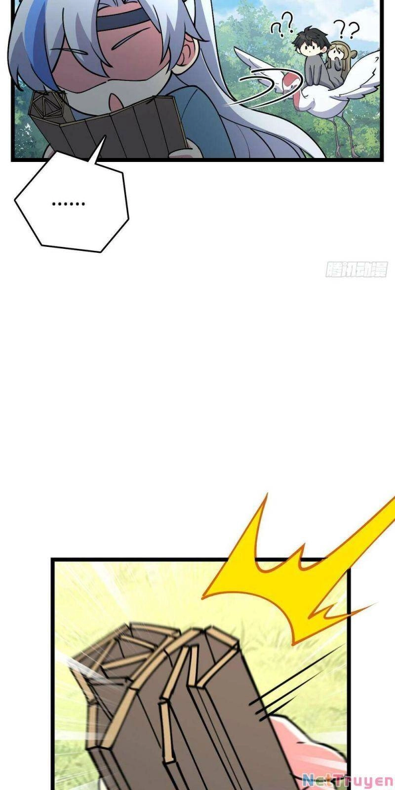 Sư Phụ Của Ta Mỗi Khi Đến Đại Nạn Mới Đột Phá Chapter 13 - 66