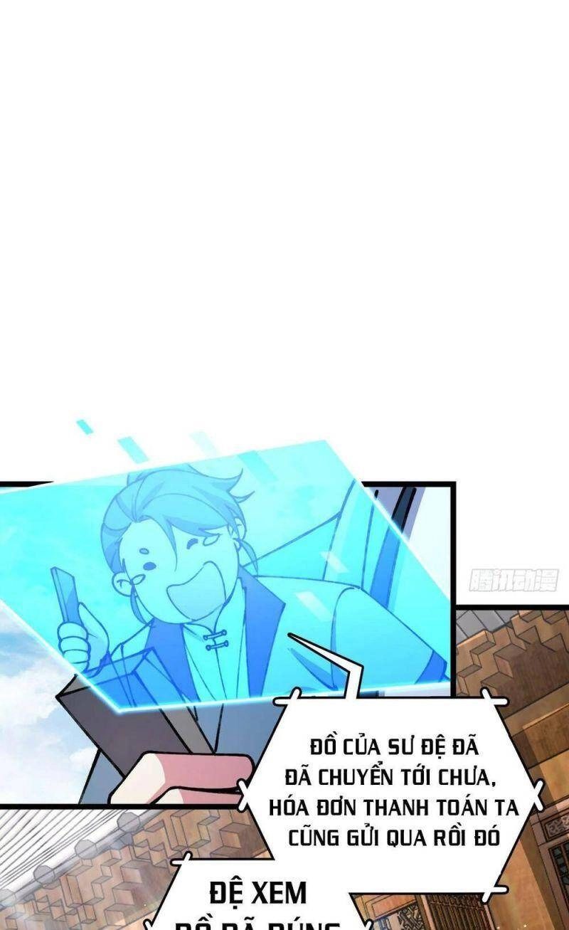 Sư Phụ Của Ta Mỗi Khi Đến Đại Nạn Mới Đột Phá Chapter 14 - 7