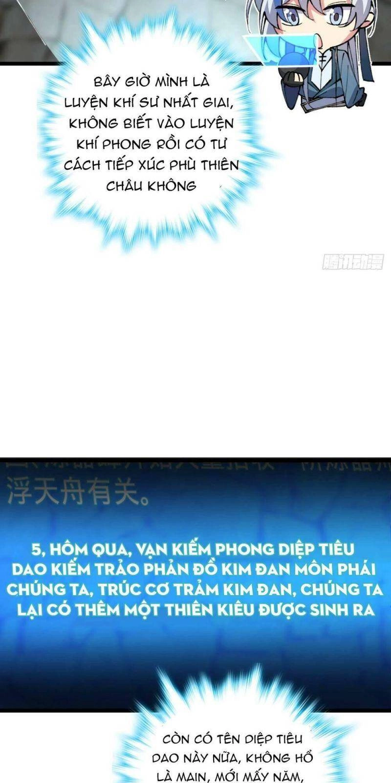 Sư Phụ Của Ta Mỗi Khi Đến Đại Nạn Mới Đột Phá Chapter 14 - 26