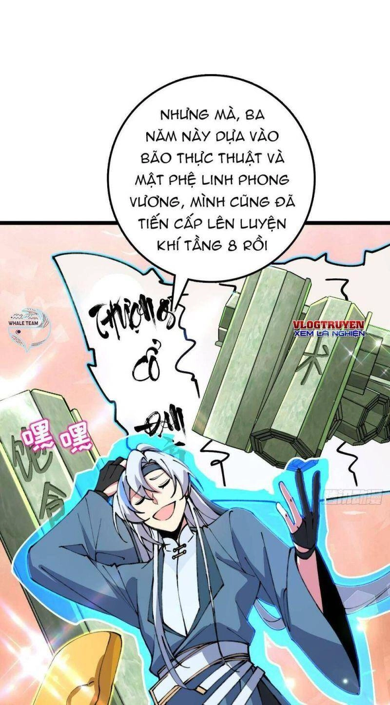 Sư Phụ Của Ta Mỗi Khi Đến Đại Nạn Mới Đột Phá Chapter 14 - 28