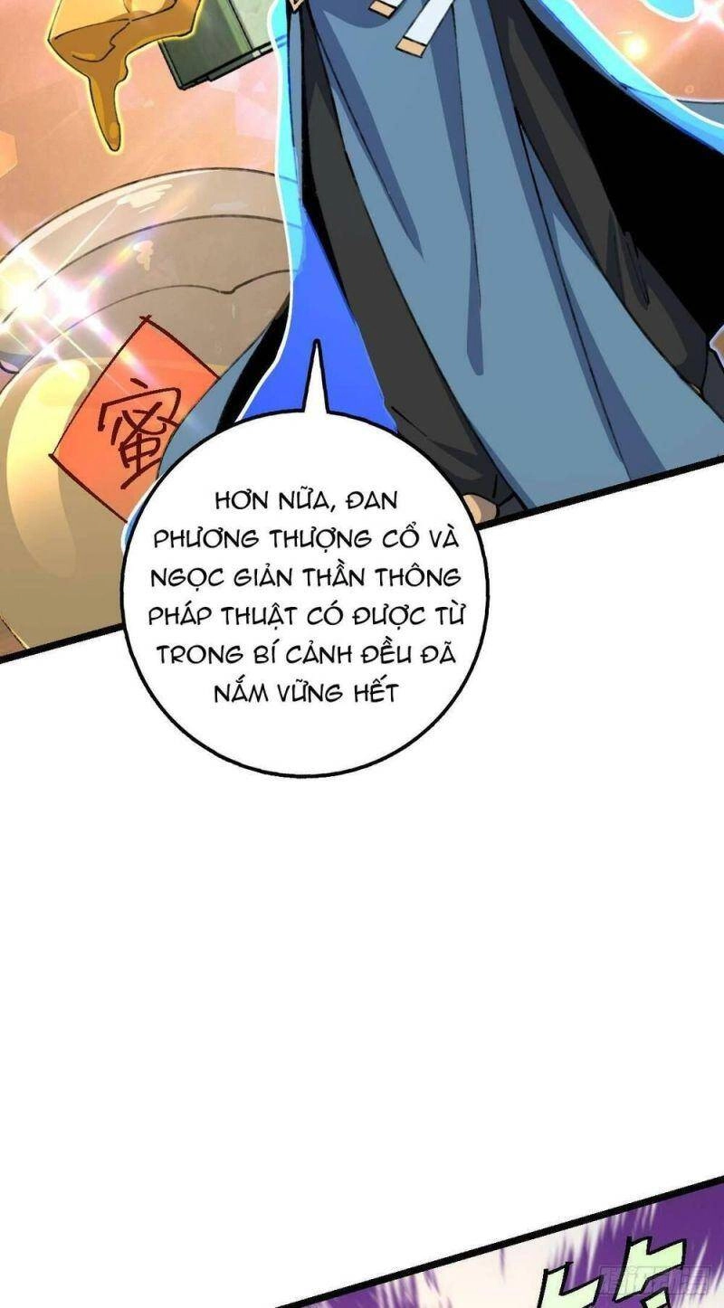 Sư Phụ Của Ta Mỗi Khi Đến Đại Nạn Mới Đột Phá Chapter 14 - 29