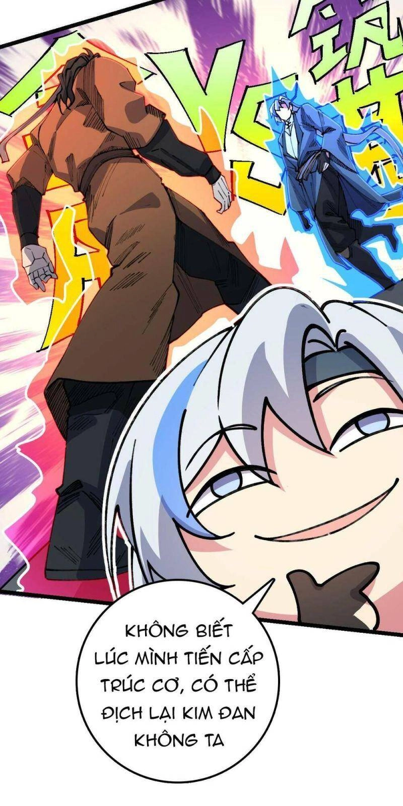 Sư Phụ Của Ta Mỗi Khi Đến Đại Nạn Mới Đột Phá Chapter 14 - 30