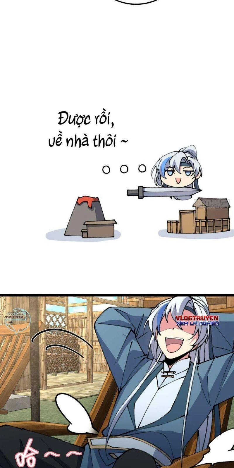 Sư Phụ Của Ta Mỗi Khi Đến Đại Nạn Mới Đột Phá Chapter 14 - 33