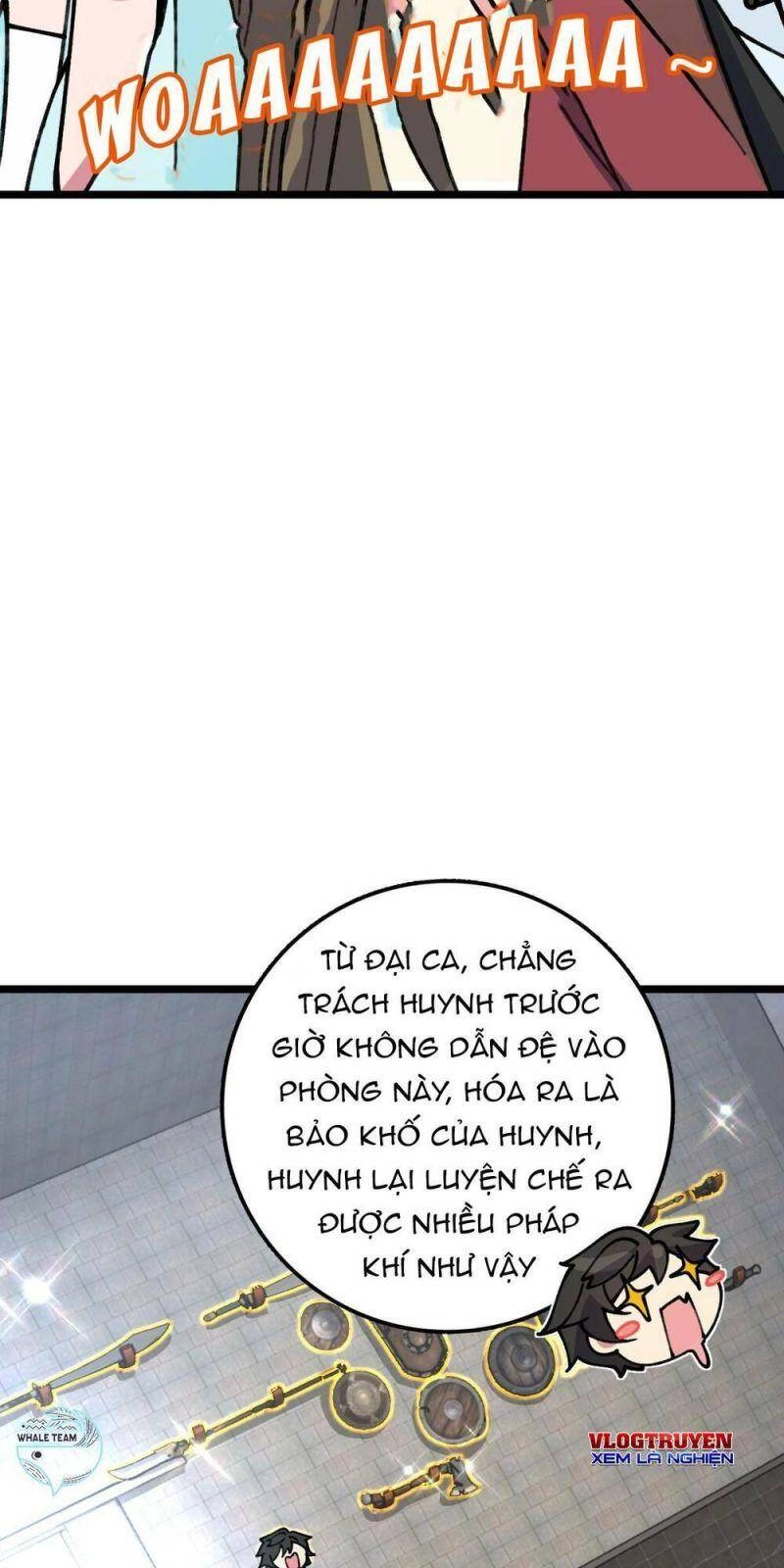 Sư Phụ Của Ta Mỗi Khi Đến Đại Nạn Mới Đột Phá Chapter 14 - 44