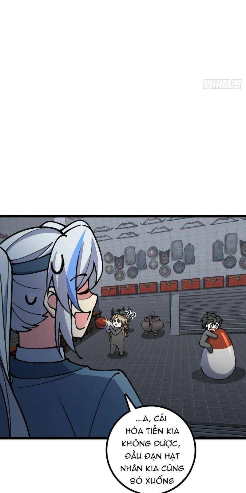 Sư Phụ Của Ta Mỗi Khi Đến Đại Nạn Mới Đột Phá Chapter 14 - 47