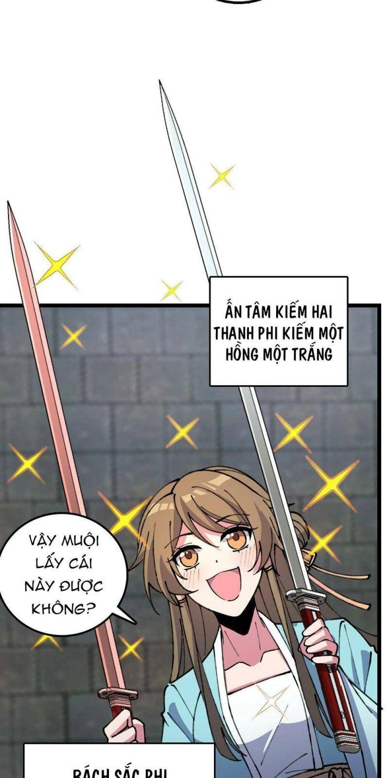 Sư Phụ Của Ta Mỗi Khi Đến Đại Nạn Mới Đột Phá Chapter 14 - 48