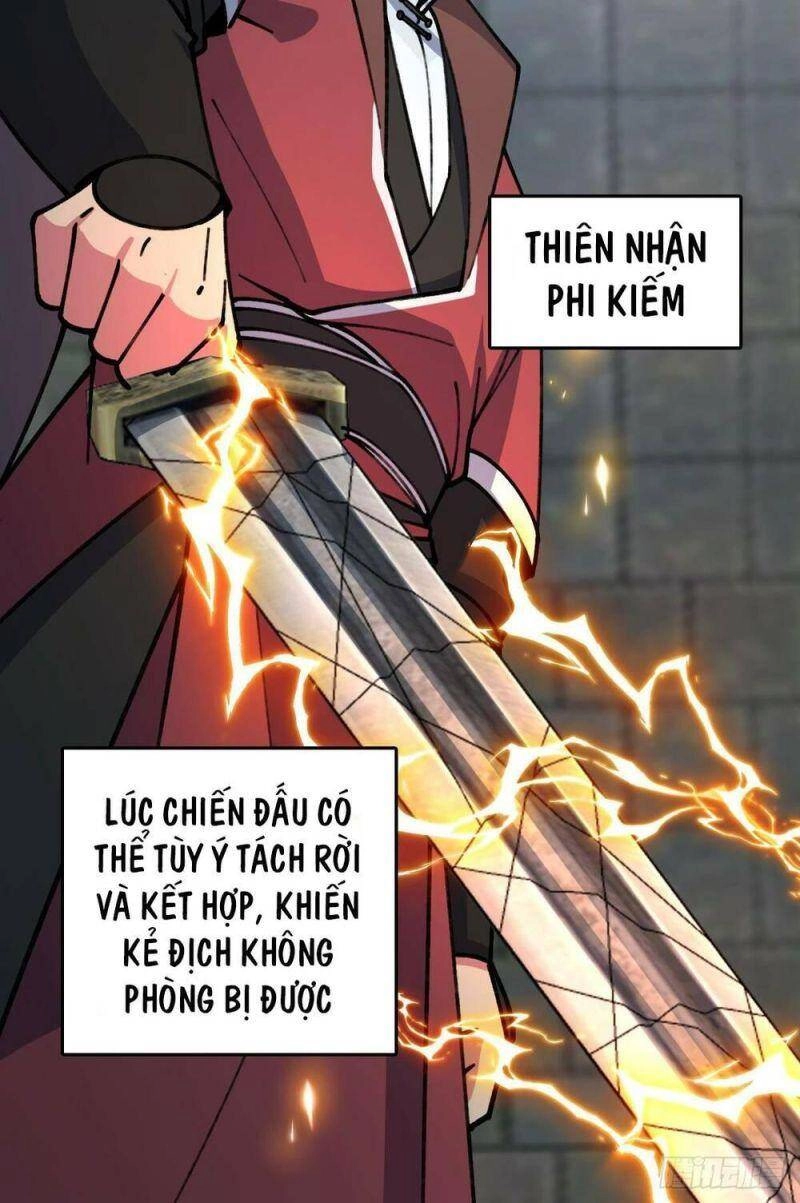 Sư Phụ Của Ta Mỗi Khi Đến Đại Nạn Mới Đột Phá Chapter 14 - 50