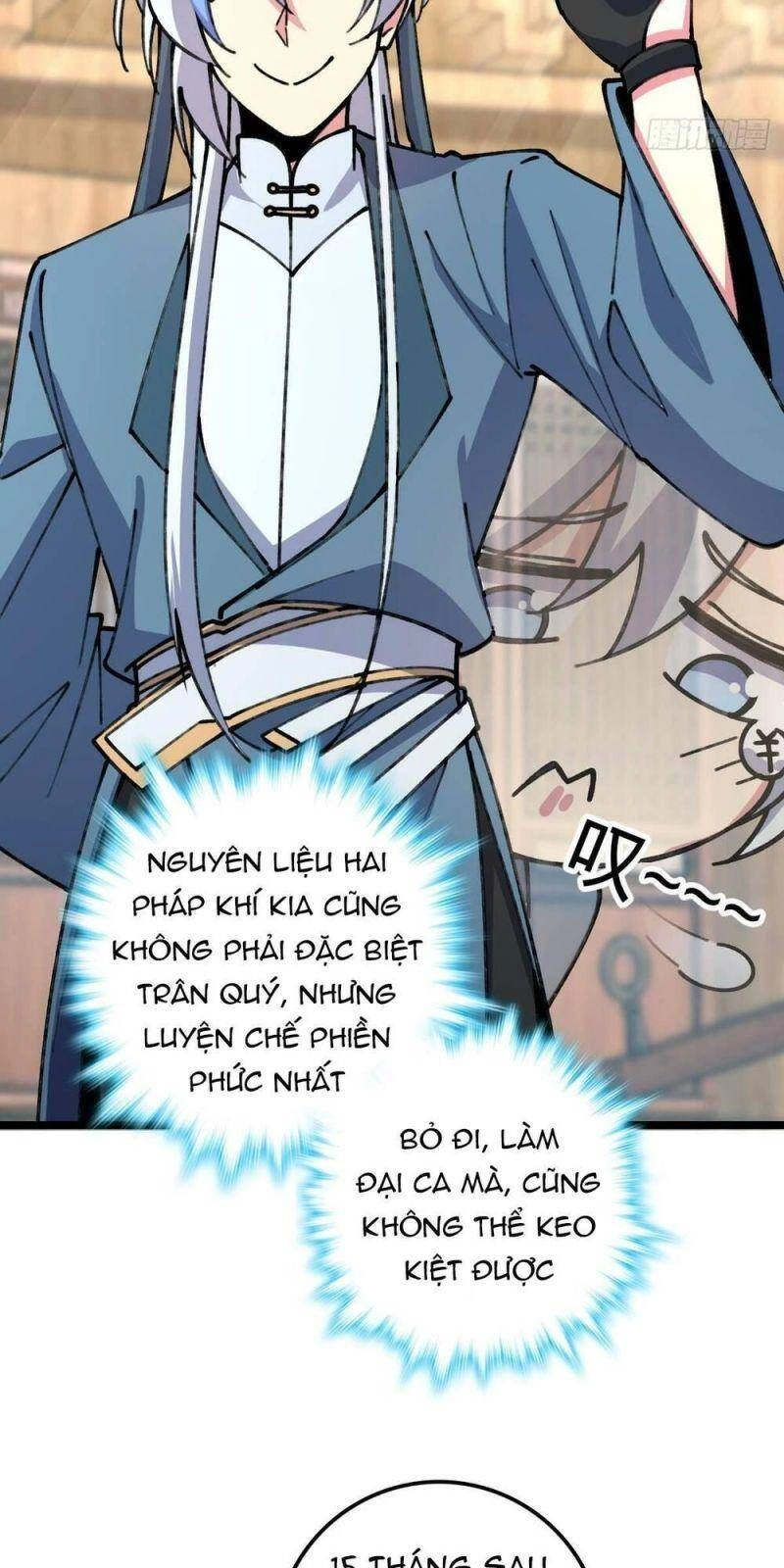 Sư Phụ Của Ta Mỗi Khi Đến Đại Nạn Mới Đột Phá Chapter 14 - 52