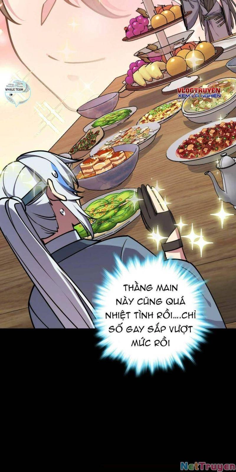 Sư Phụ Của Ta Mỗi Khi Đến Đại Nạn Mới Đột Phá Chapter 15 - 16