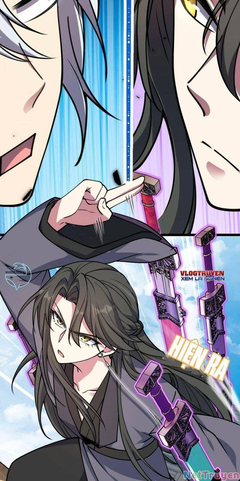 Sư Phụ Của Ta Mỗi Khi Đến Đại Nạn Mới Đột Phá Chapter 15 - 19