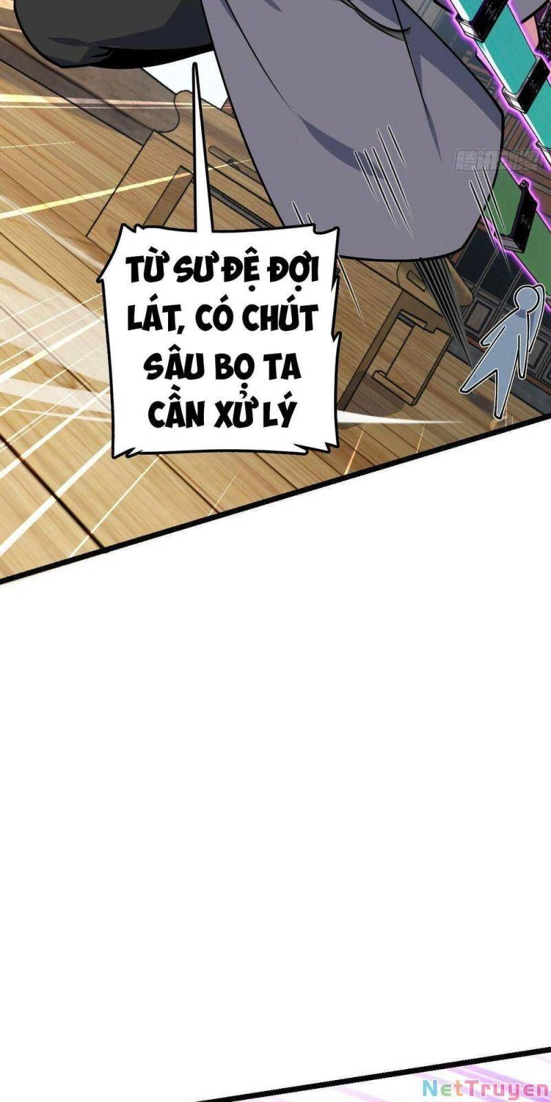 Sư Phụ Của Ta Mỗi Khi Đến Đại Nạn Mới Đột Phá Chapter 15 - 20