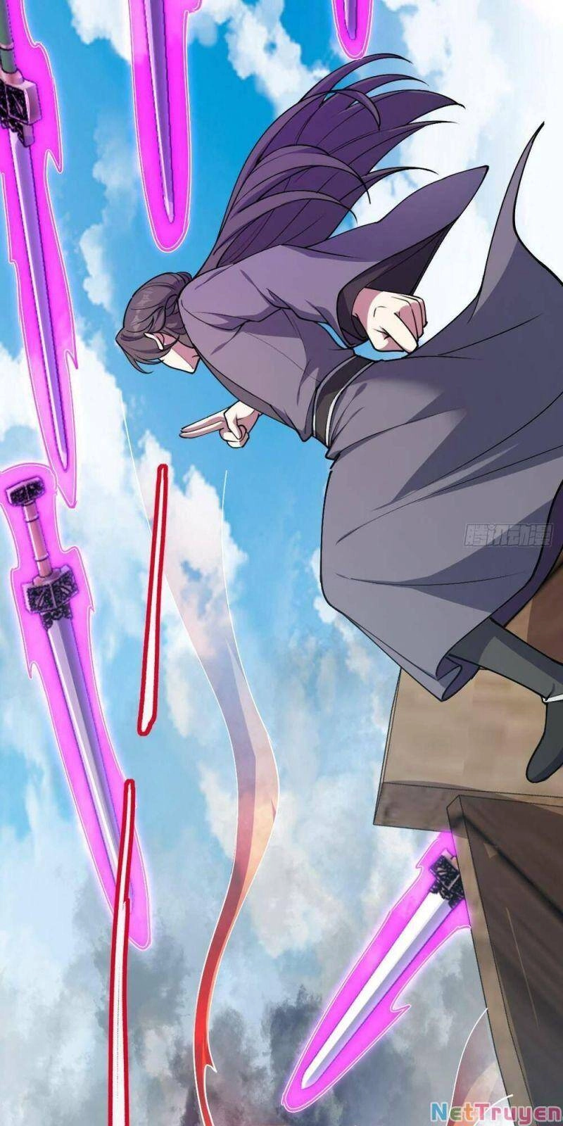 Sư Phụ Của Ta Mỗi Khi Đến Đại Nạn Mới Đột Phá Chapter 15 - 22