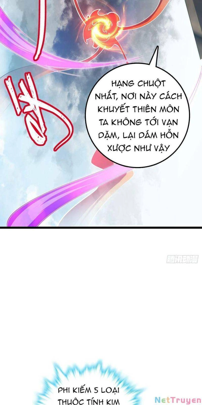 Sư Phụ Của Ta Mỗi Khi Đến Đại Nạn Mới Đột Phá Chapter 15 - 23