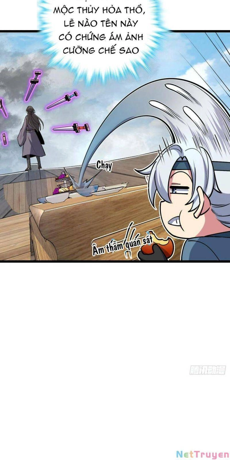 Sư Phụ Của Ta Mỗi Khi Đến Đại Nạn Mới Đột Phá Chapter 15 - 24