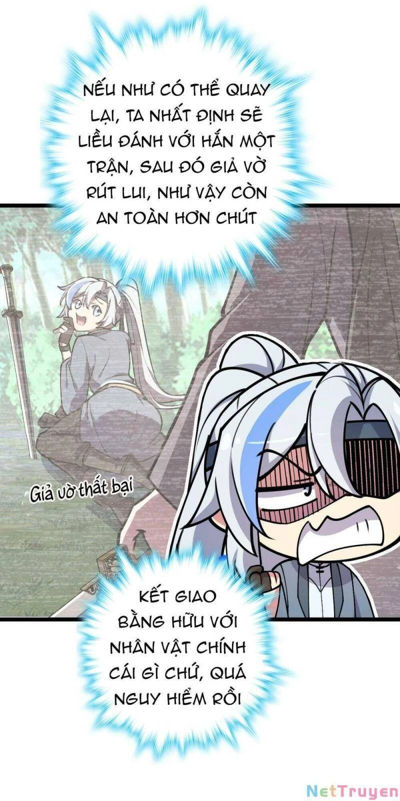 Sư Phụ Của Ta Mỗi Khi Đến Đại Nạn Mới Đột Phá Chapter 15 - 28