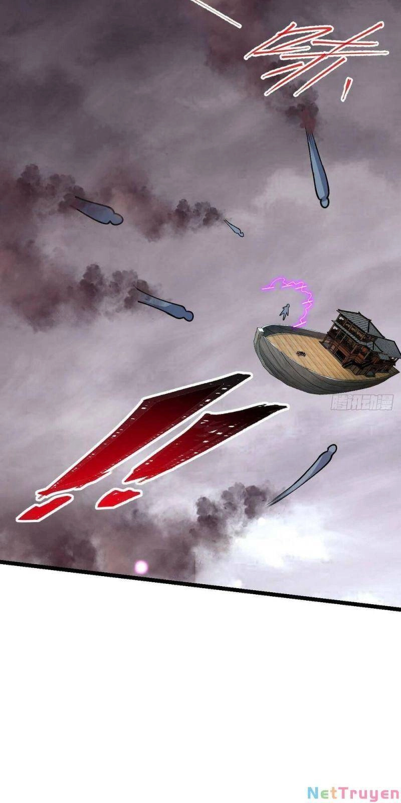 Sư Phụ Của Ta Mỗi Khi Đến Đại Nạn Mới Đột Phá Chapter 15 - 32