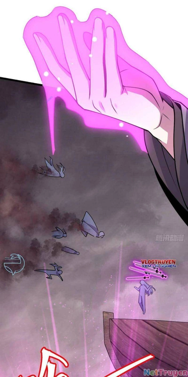 Sư Phụ Của Ta Mỗi Khi Đến Đại Nạn Mới Đột Phá Chapter 15 - 33