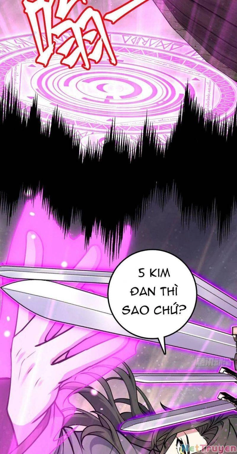 Sư Phụ Của Ta Mỗi Khi Đến Đại Nạn Mới Đột Phá Chapter 15 - 34