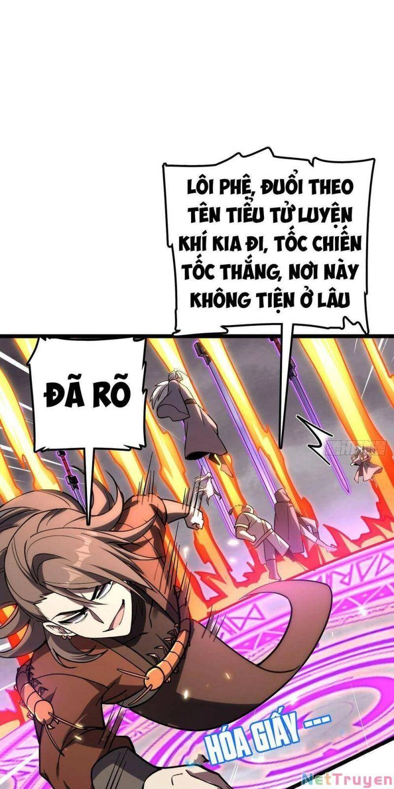 Sư Phụ Của Ta Mỗi Khi Đến Đại Nạn Mới Đột Phá Chapter 15 - 40