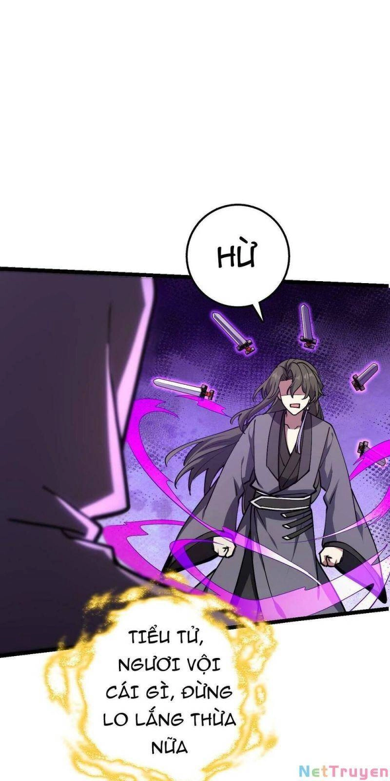 Sư Phụ Của Ta Mỗi Khi Đến Đại Nạn Mới Đột Phá Chapter 15 - 47