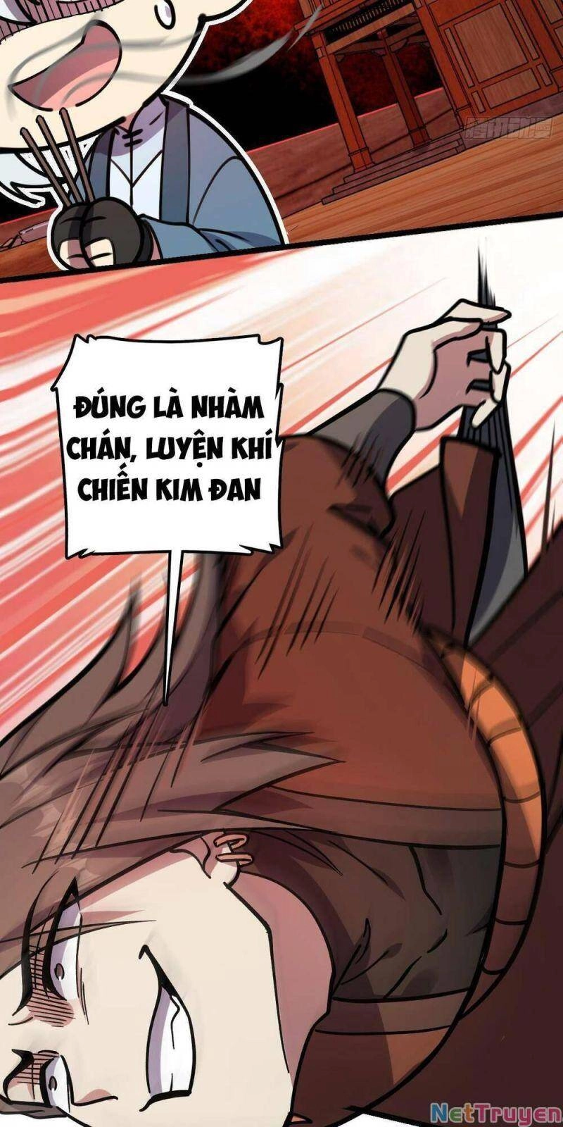 Sư Phụ Của Ta Mỗi Khi Đến Đại Nạn Mới Đột Phá Chapter 15 - 55