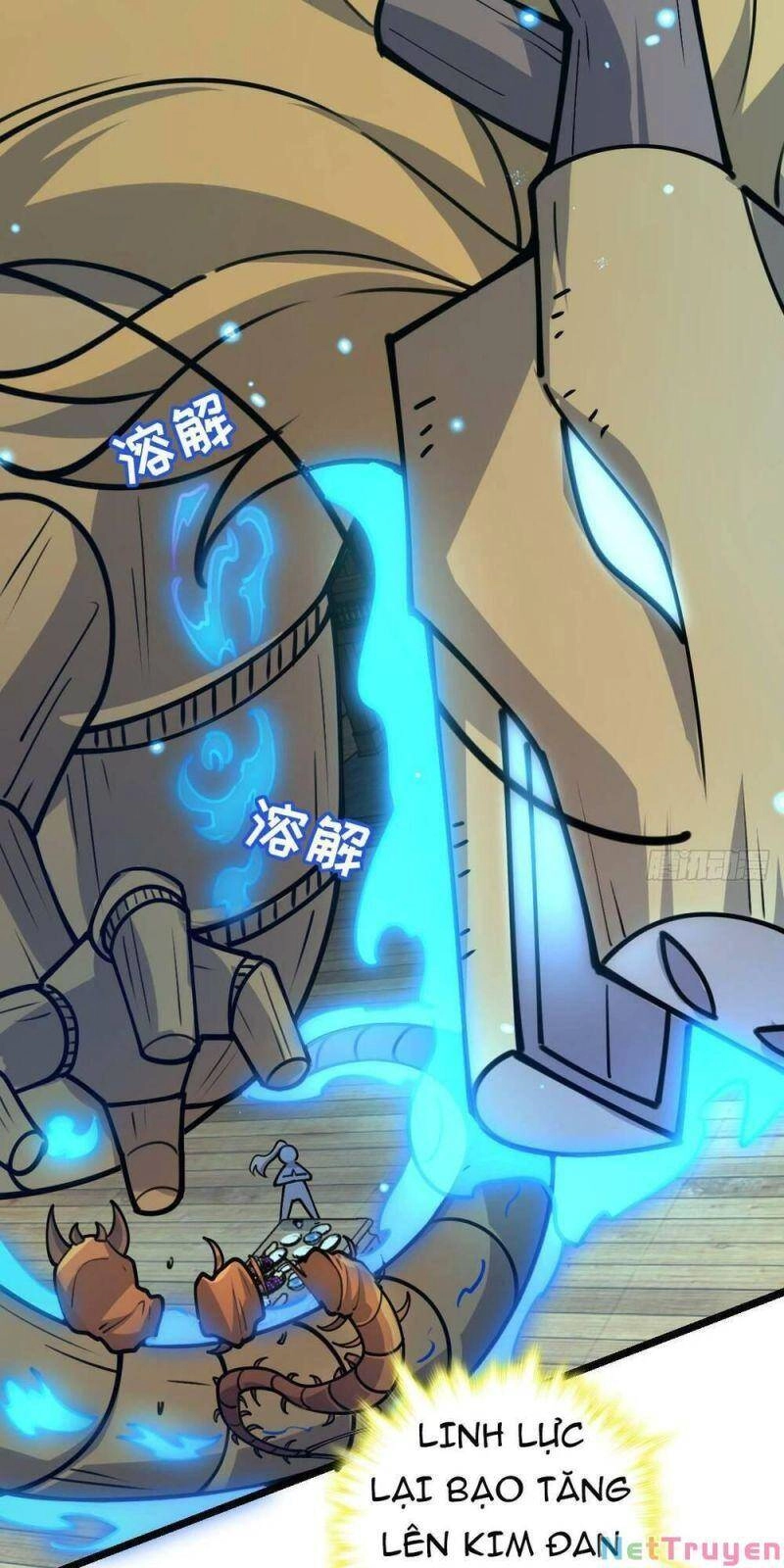 Sư Phụ Của Ta Mỗi Khi Đến Đại Nạn Mới Đột Phá Chapter 15 - 67