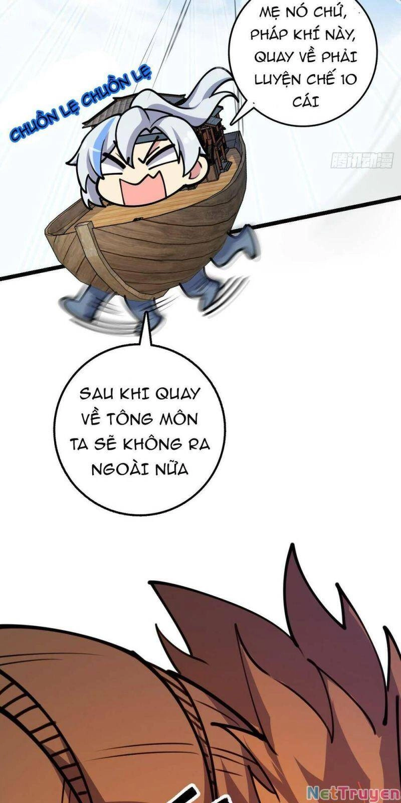 Sư Phụ Của Ta Mỗi Khi Đến Đại Nạn Mới Đột Phá Chapter 15 - 72