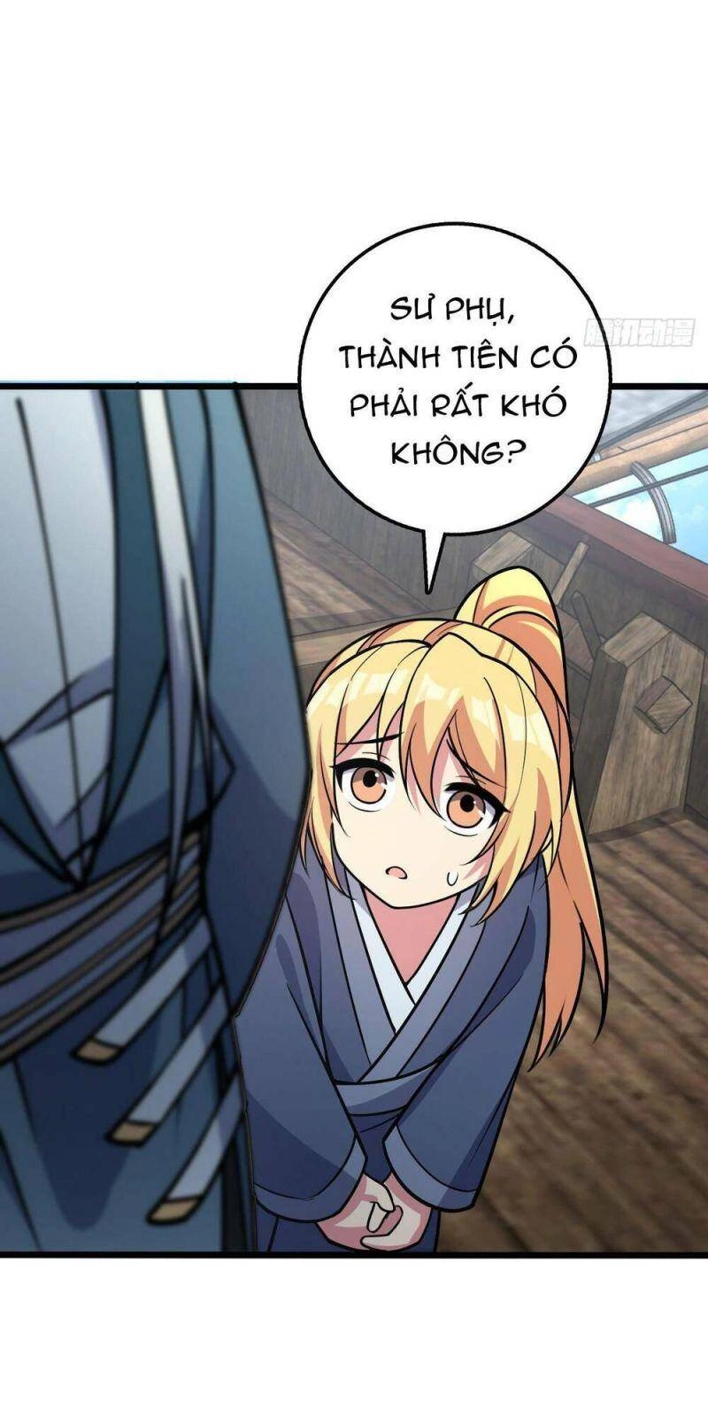 Sư Phụ Của Ta Mỗi Khi Đến Đại Nạn Mới Đột Phá Chapter 17 - 4