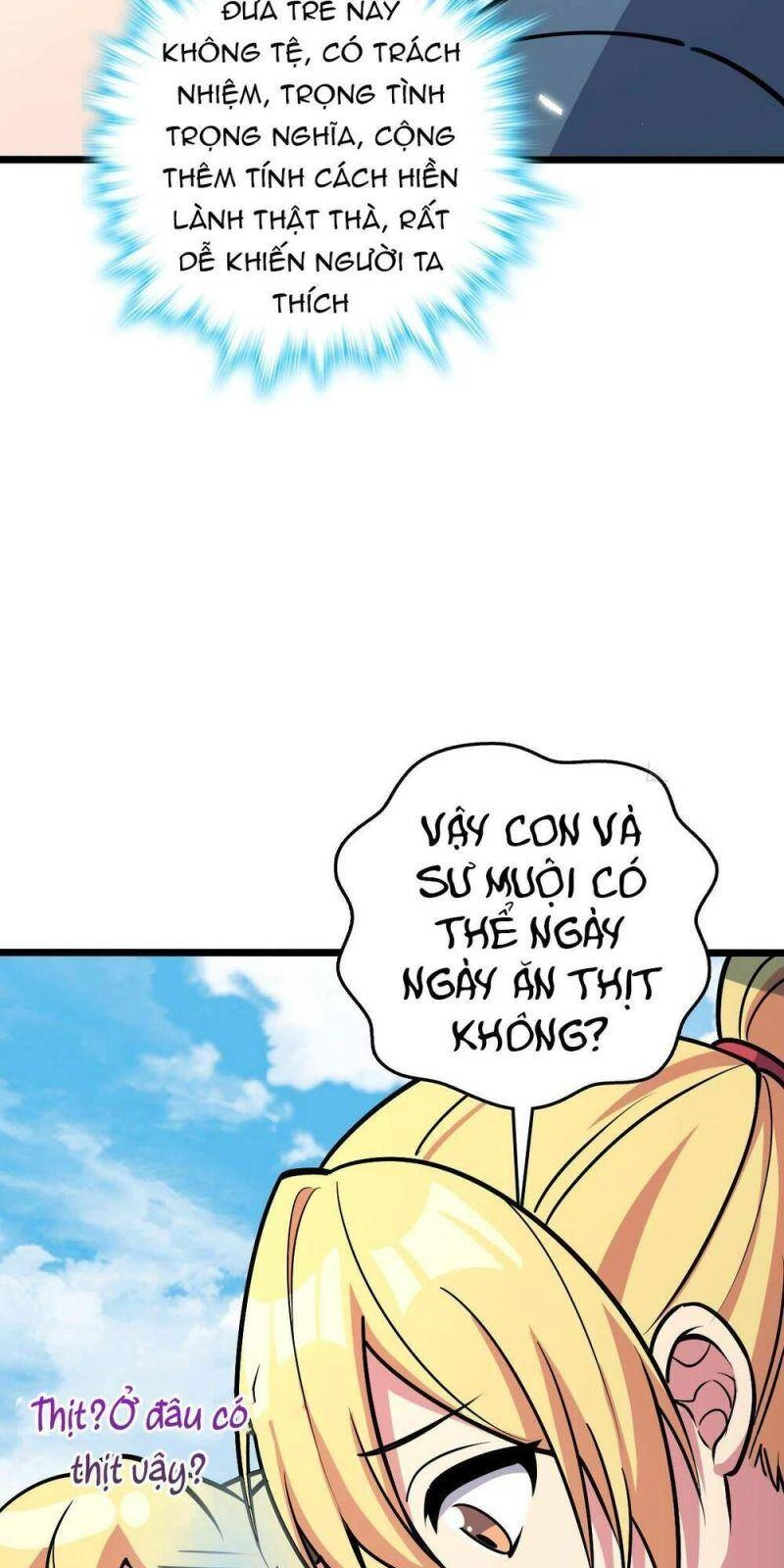 Sư Phụ Của Ta Mỗi Khi Đến Đại Nạn Mới Đột Phá Chapter 17 - 6