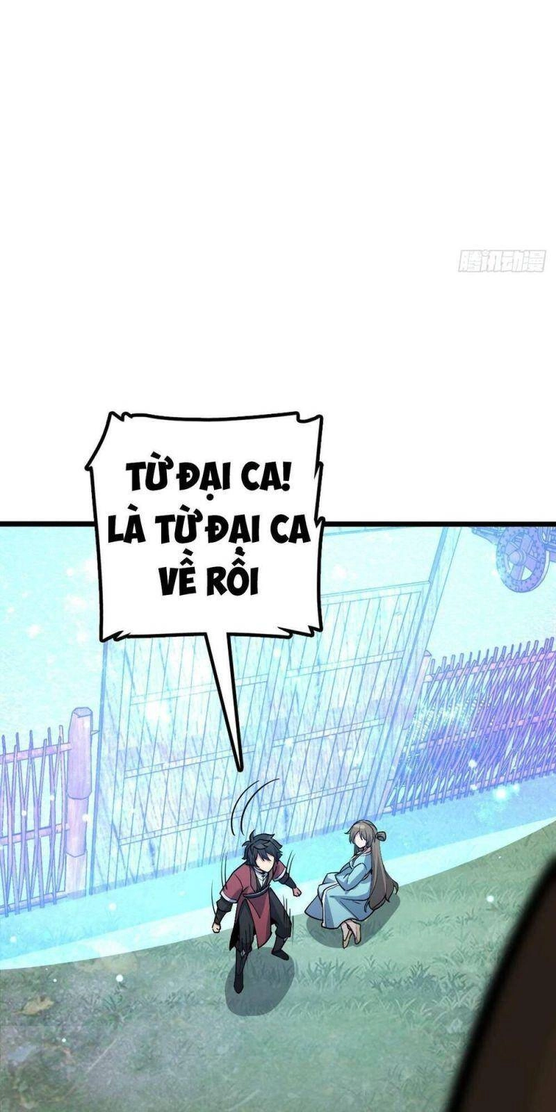 Sư Phụ Của Ta Mỗi Khi Đến Đại Nạn Mới Đột Phá Chapter 17 - 11