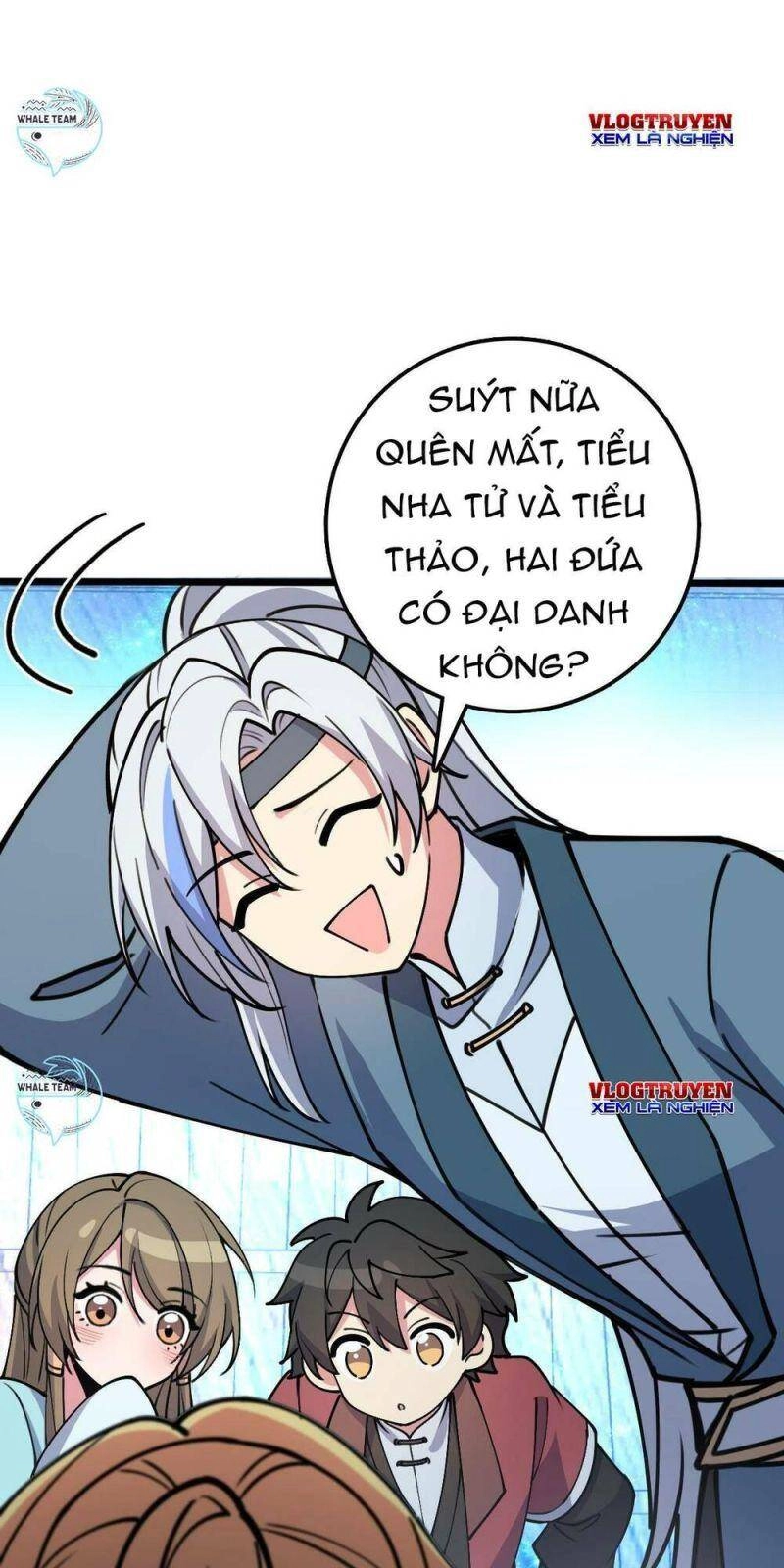 Sư Phụ Của Ta Mỗi Khi Đến Đại Nạn Mới Đột Phá Chapter 17 - 19