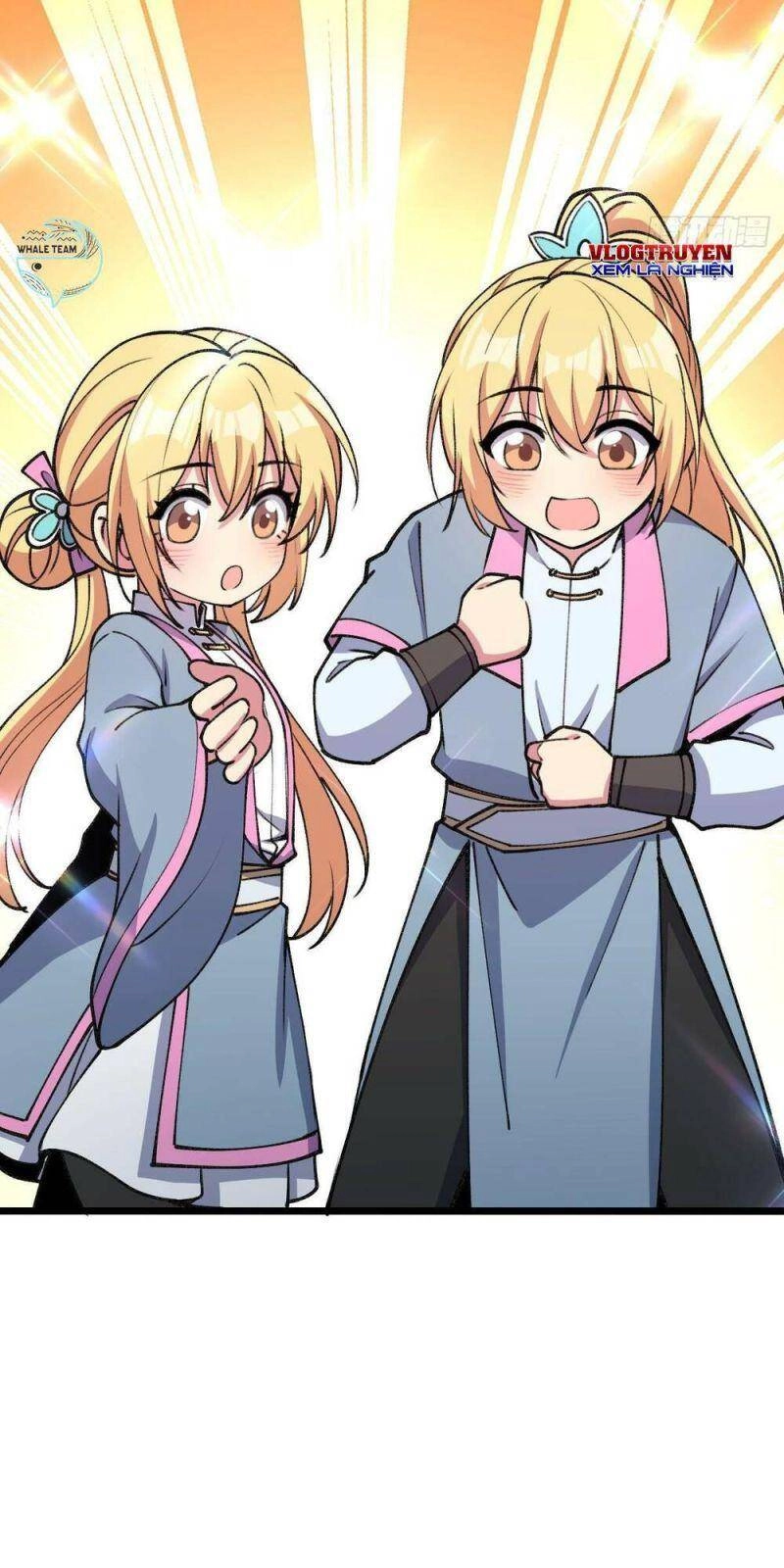 Sư Phụ Của Ta Mỗi Khi Đến Đại Nạn Mới Đột Phá Chapter 17 - 32