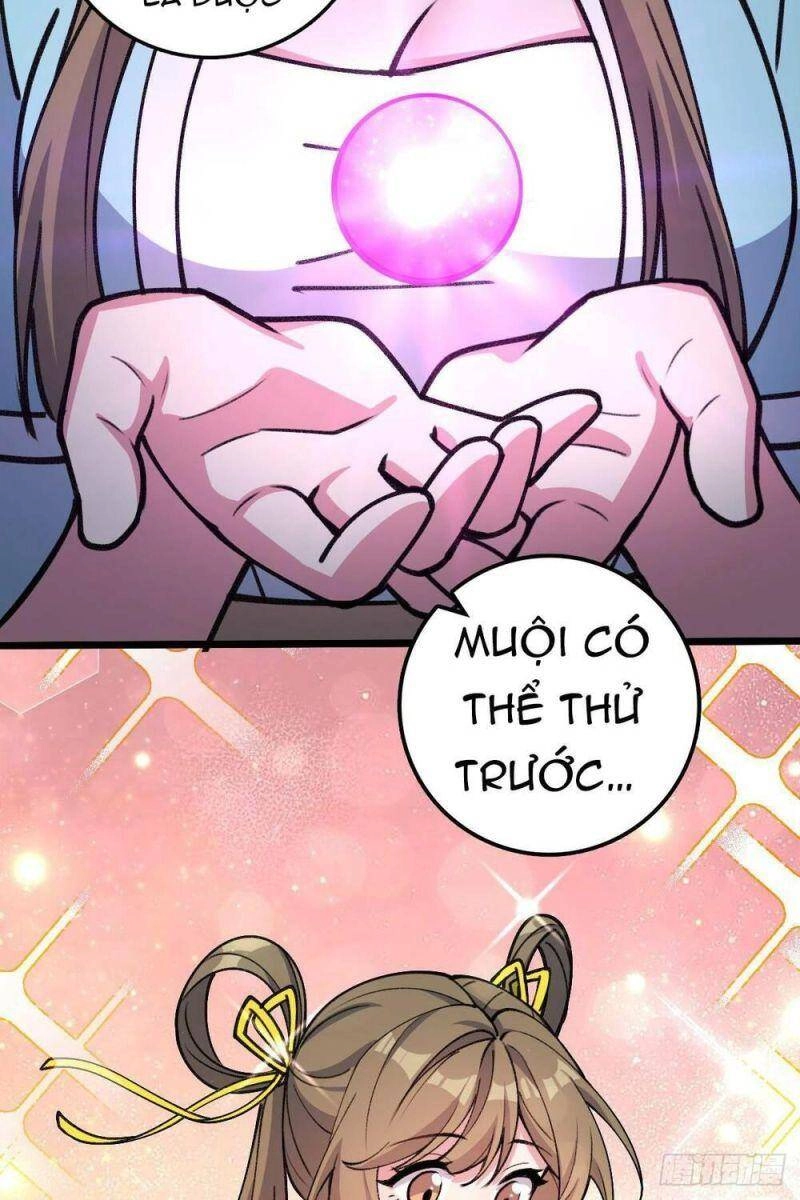 Sư Phụ Của Ta Mỗi Khi Đến Đại Nạn Mới Đột Phá Chapter 17 - 36